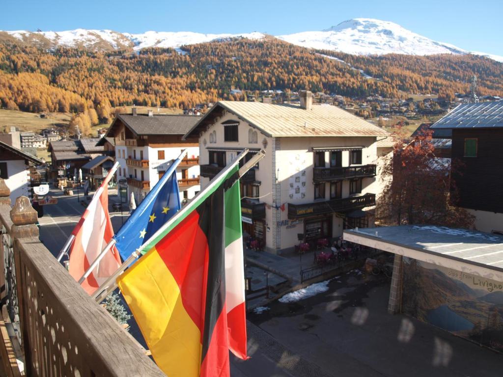 Hotel Alpina Livigno Exterior photo