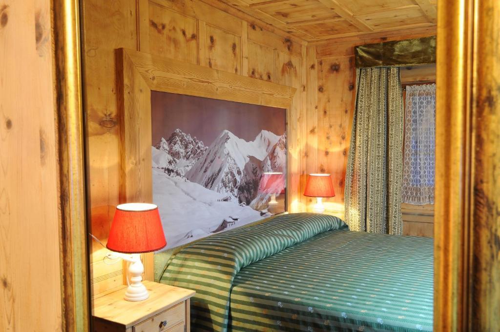 Hotel Alpina Livigno Room photo